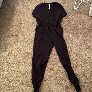 Lululemon black jumpsuit new
